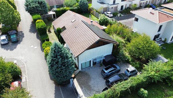 Charmante maison au calme avec terrain, bien placé !