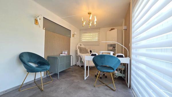 Charmante maison au calme avec terrain, bien placé !