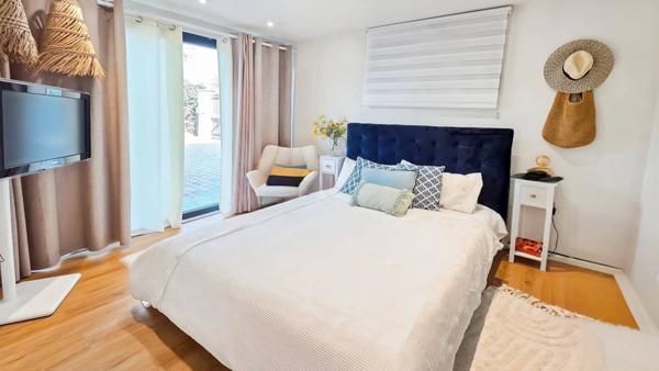 Charmante maison au calme avec terrain, bien placé !