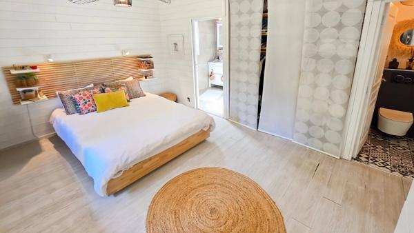 Charmante maison au calme avec terrain, bien placé !