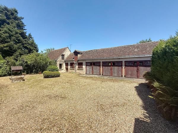 À vendre - Maison ancienne, 12 pièces située à Saint-Avertin (37550)