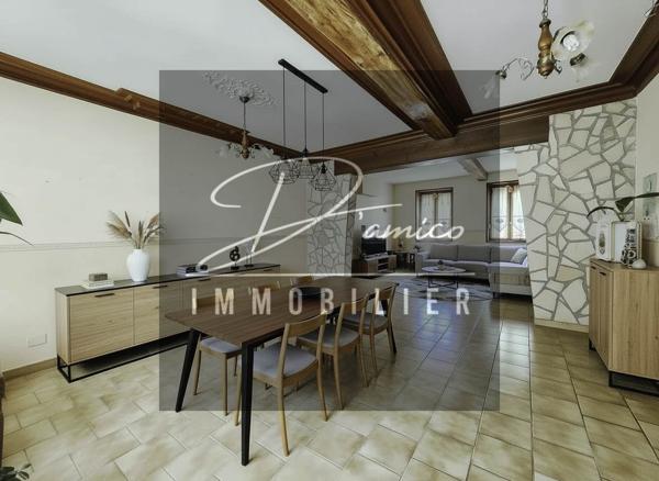 À vendre : grande maison familiale 166 m² avec jardin, garage et dépendance – Lourches