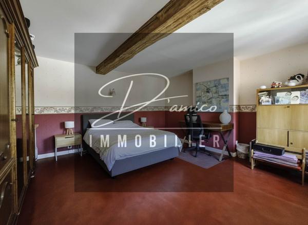 À vendre : grande maison familiale 166 m² avec jardin, garage et dépendance – Lourches