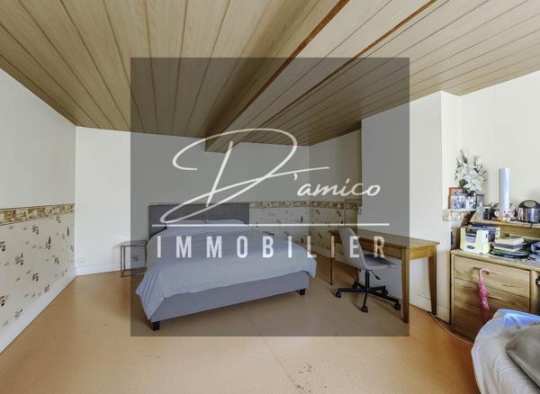 À vendre : grande maison familiale 166 m² avec jardin, garage et dépendance – Lourches