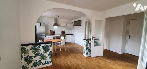 Immeuble secteur Carnel