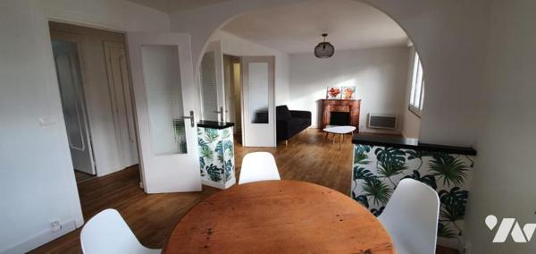 Immeuble secteur Carnel