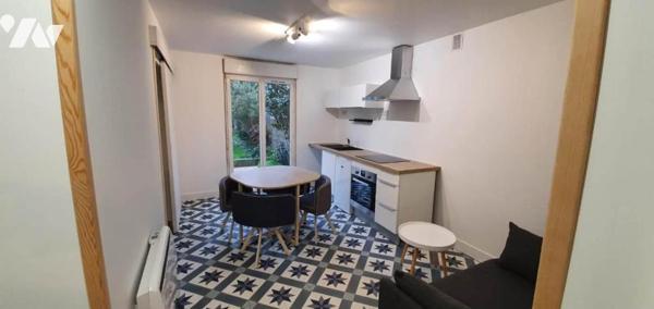 Immeuble secteur Carnel