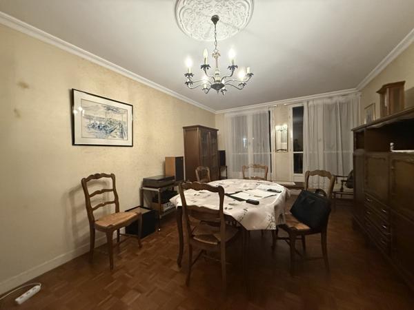 Appartement à vendre |  Brest |  5 pièces | 78 m²