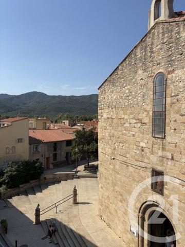 Appartement F3 à vendre  3 pièces - 65,50 m2 ARGELES SUR MER - 66