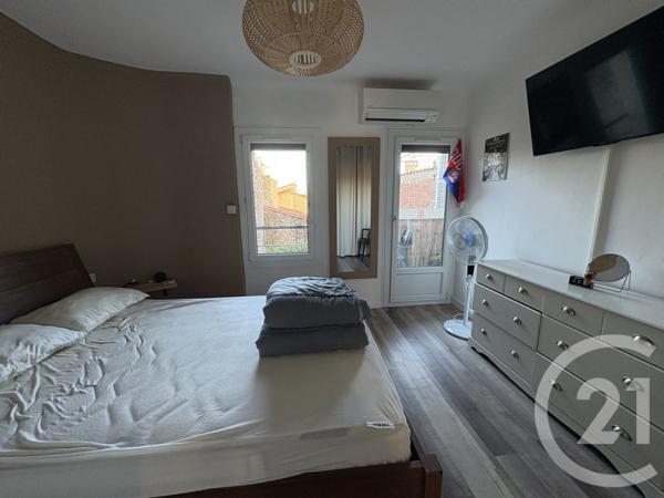 Appartement F3 à vendre  3 pièces - 65,50 m2 ARGELES SUR MER - 66