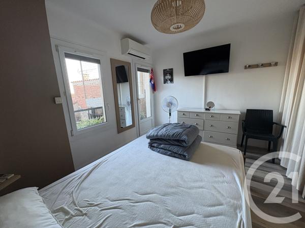 Appartement F3 à vendre  3 pièces - 65,50 m2 ARGELES SUR MER - 66