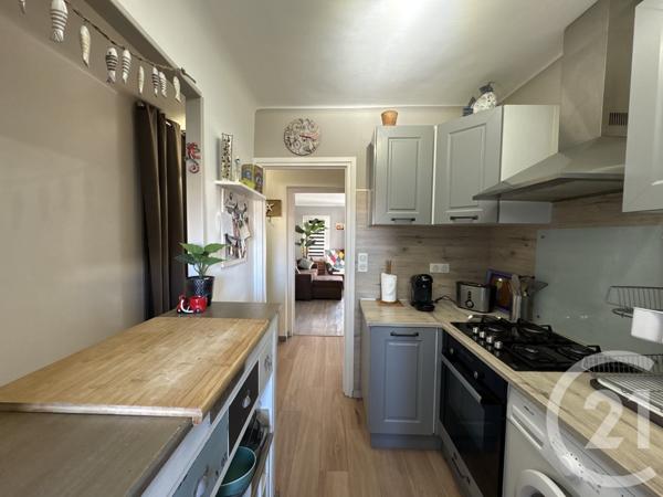 Appartement F3 à vendre  3 pièces - 65,50 m2 ARGELES SUR MER - 66
