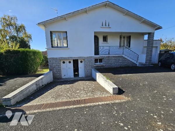 Maison Individuelle BRESSUIRE