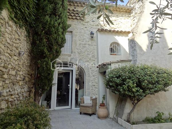 Maison contemporaine de 69,64 m²