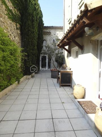 Maison contemporaine de 69,64 m²