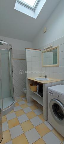 Maison contemporaine de 69,64 m²