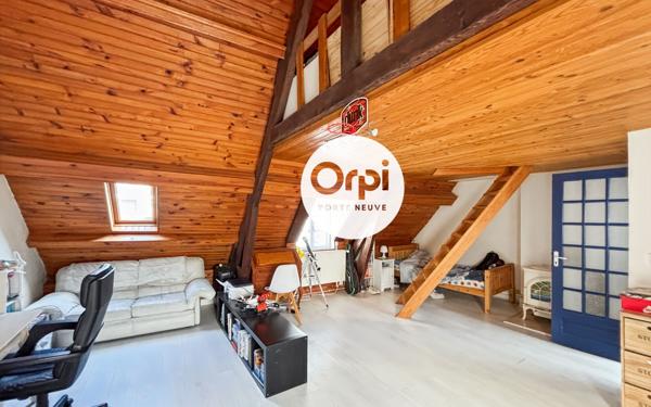 Maison à vendre    4 pièces • 101,60 m2 Boulogne-sur-Mer