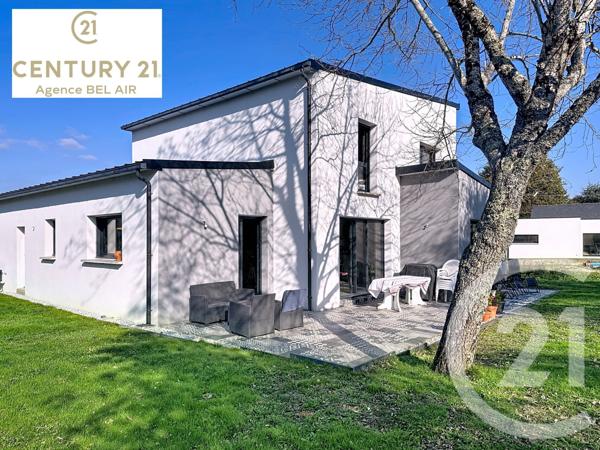 Maison à vendre  5 pièces - 138,11 m2 PENESTIN - 56