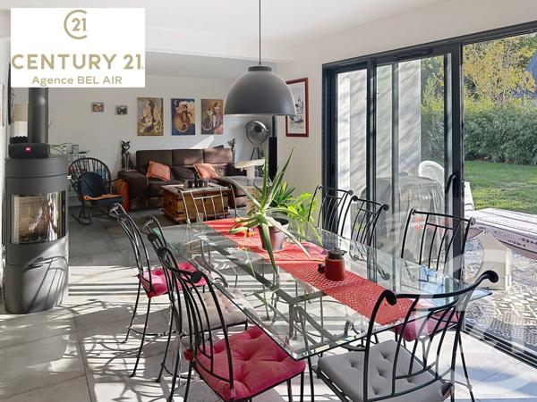 Maison à vendre  5 pièces - 138,11 m2 PENESTIN - 56