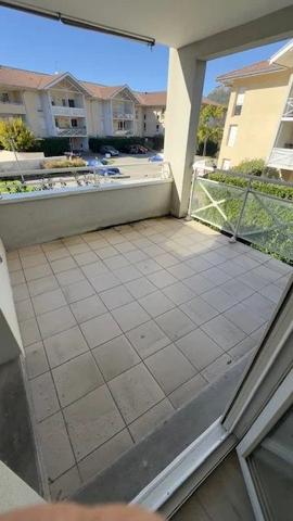 Bel Appartement Moderne à Bonneville