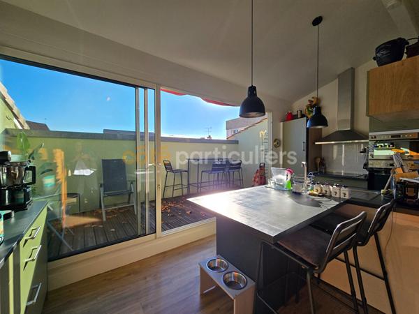 Location Appartement91,43 m² - 3 Pièces - AGEN (47000)