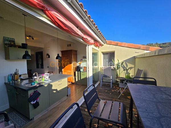 Location Appartement91,43 m² - 3 Pièces - AGEN (47000)