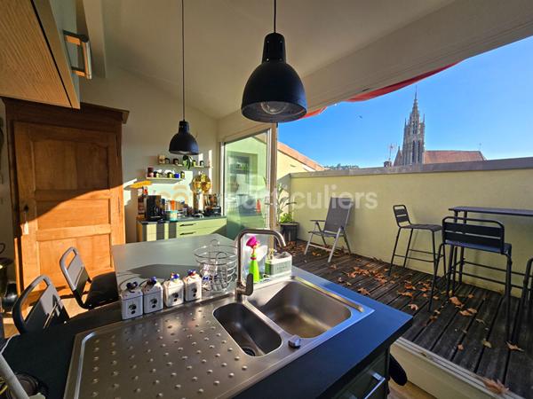 Location Appartement91,43 m² - 3 Pièces - AGEN (47000)