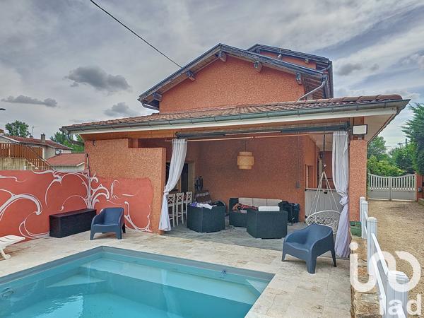 Maison à vendre 5 pièces 143 m² Limony