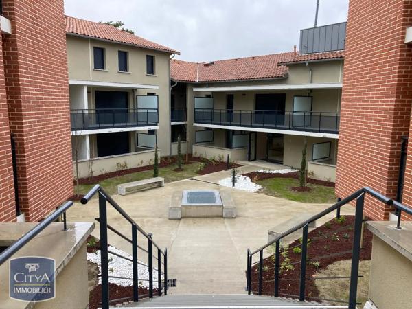 Appartement à louer 2 pièces 42.51m² Castanet-Tolosan (31320)