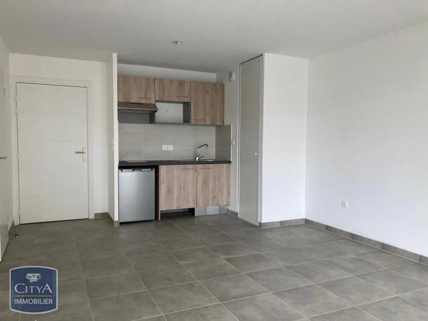 Appartement à louer 2 pièces 42.51m² Castanet-Tolosan (31320)