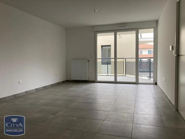 Appartement à louer 2 pièces 42.51m² Castanet-Tolosan (31320)