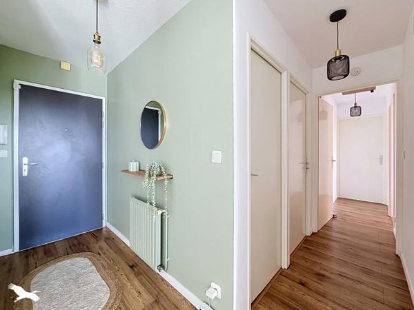 Appartement à vendre 217 000 € Eysines 3 p 67 m² DPE C