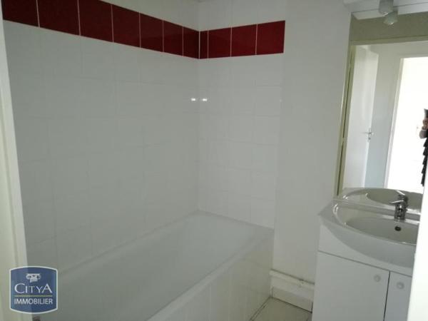 Appartement à louer 2 pièces 48.15m²