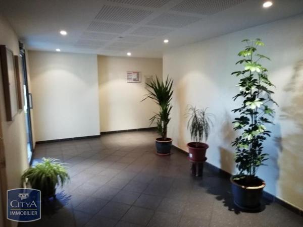 Appartement à louer 2 pièces 48.15m²