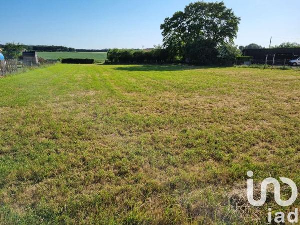 Terrain à vendre 1 114 m² Thénezay