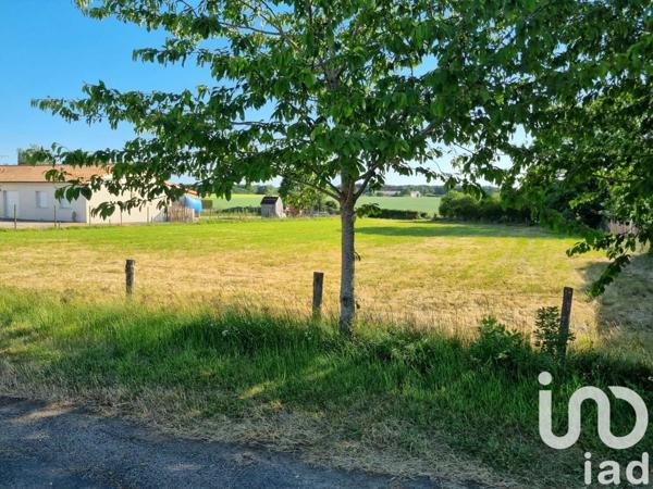 Terrain à vendre 1 114 m² Thénezay