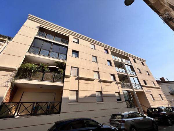 Beaux-Arts - T2 - 56m²