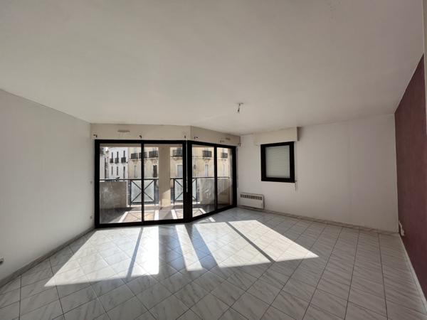 Beaux-Arts - T2 - 56m²