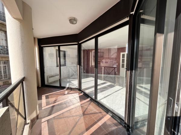 Beaux-Arts - T2 - 56m²