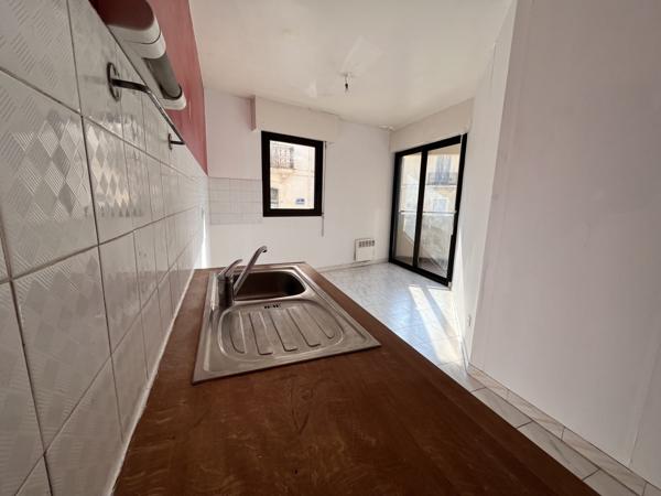 Beaux-Arts - T2 - 56m²