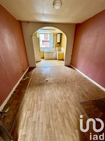 Maison à vendre 5 pièces 67 m² Villeneuve-l'Archevêque