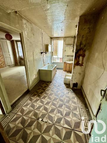 Maison à vendre 5 pièces 67 m² Villeneuve-l'Archevêque