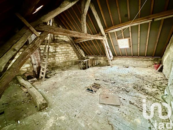 Maison à vendre 5 pièces 67 m² Villeneuve-l'Archevêque