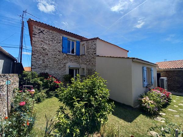 Maison ancienne de 6 pièces à vendre au Loroux Bottereau