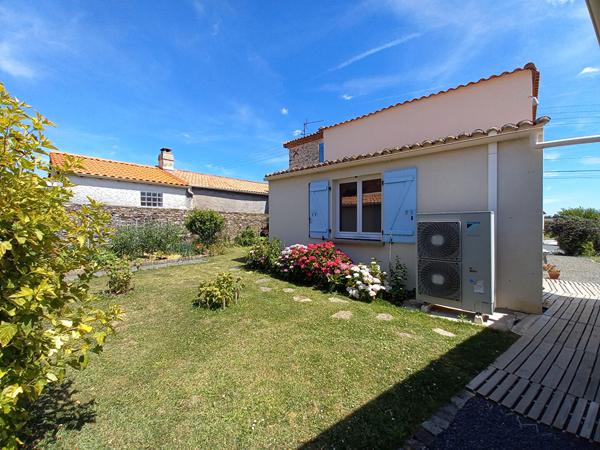 Maison ancienne de 6 pièces à vendre au Loroux Bottereau