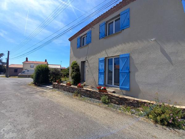 Maison ancienne de 6 pièces à vendre au Loroux Bottereau