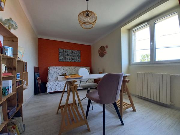 Maison ancienne de 6 pièces à vendre au Loroux Bottereau