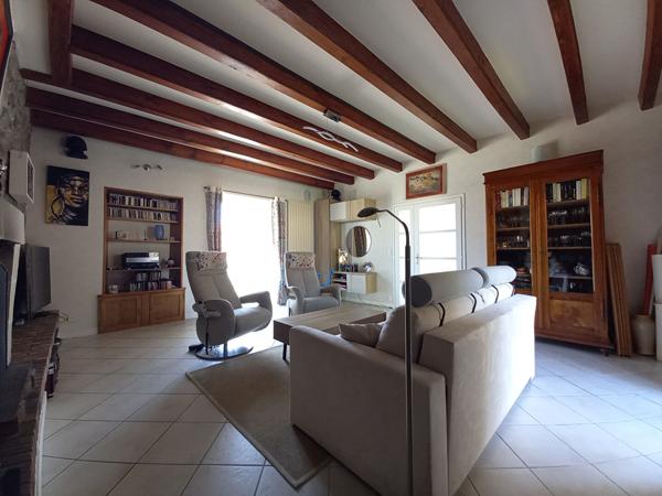 Maison ancienne de 6 pièces à vendre au Loroux Bottereau