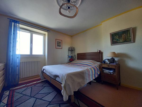 Maison ancienne de 6 pièces à vendre au Loroux Bottereau