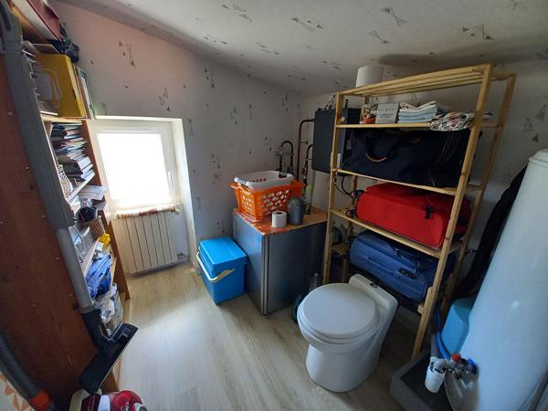 Maison ancienne de 6 pièces à vendre au Loroux Bottereau